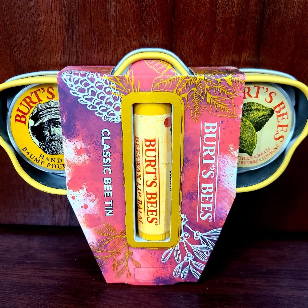 Burt's Bees Giftset